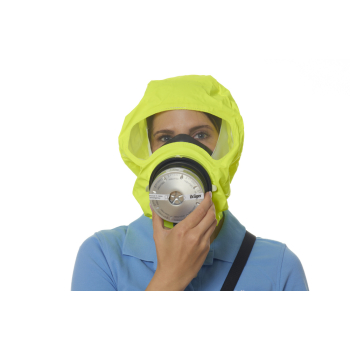 Przemysłowy kaptur ucieczkowy PARAT 4720 Soft Pack